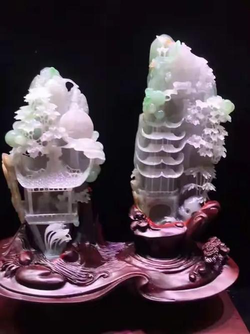 上海徽派珠宝玉器 海派风情与徽州匠心的璀璨交融