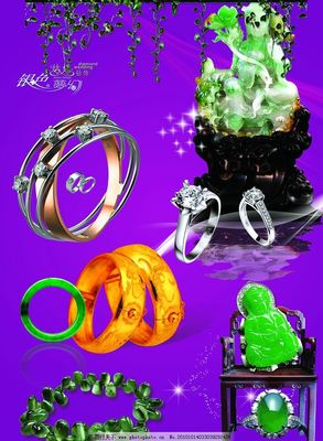 珠宝玉器翡翠鉴赏指南 从图片到实物的审美与收藏